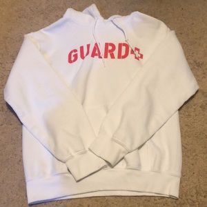 Lifeguard hoodie